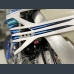 TM Racing radiator guard kit 2019-2024.